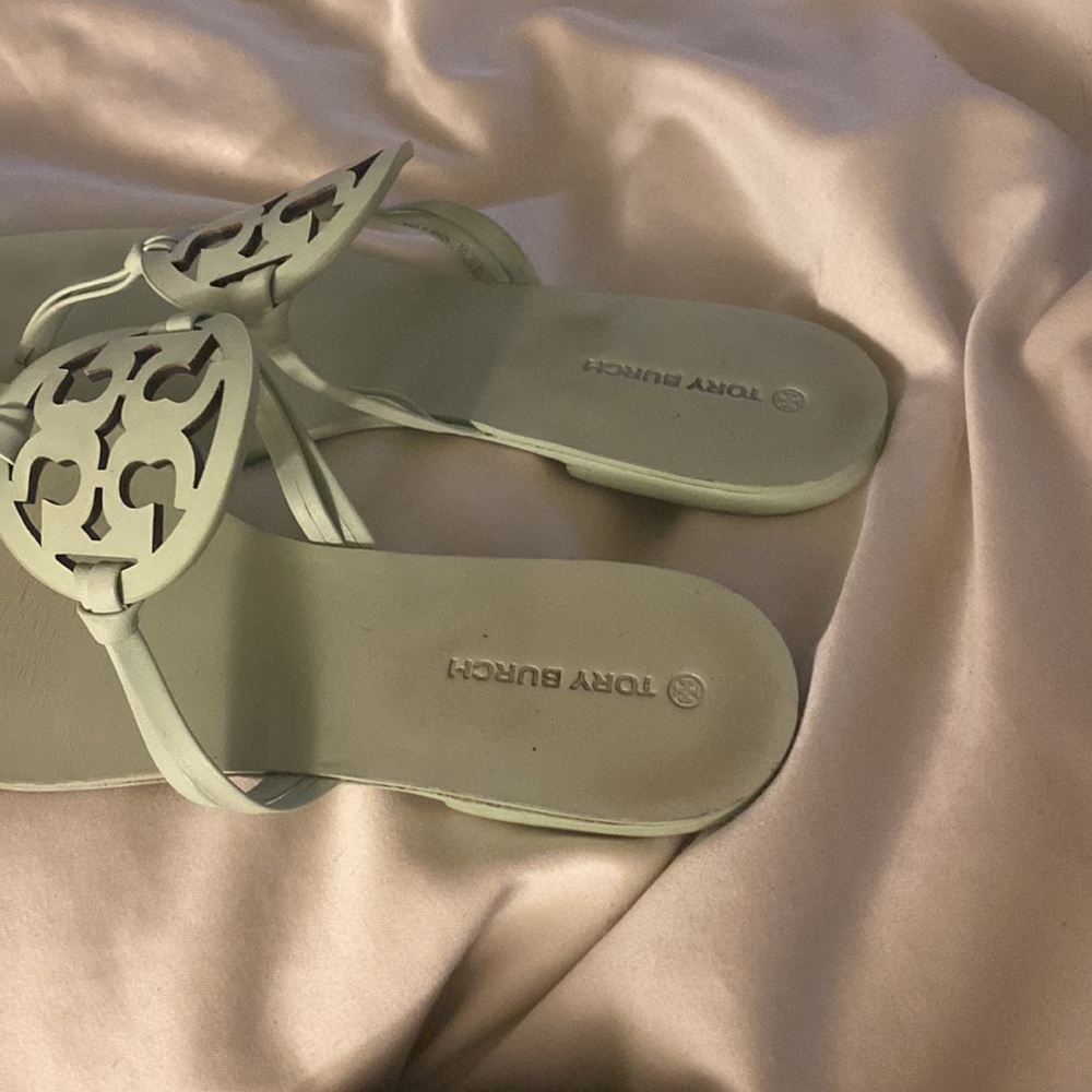 Tory Burch Square Toe - image 3